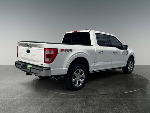 Used 2022 Ford F150 Lariat w/ Equipment Group 502A High AWD/4WD image 10