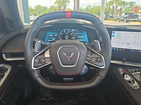Used 2023 Chevrolet Corvette Stingray Premium Conv w/ Z51 Performance Package RWD image 11