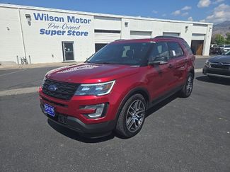 Used 2016 Ford Explorer Sport w/ Equipment Group 401A image 1
