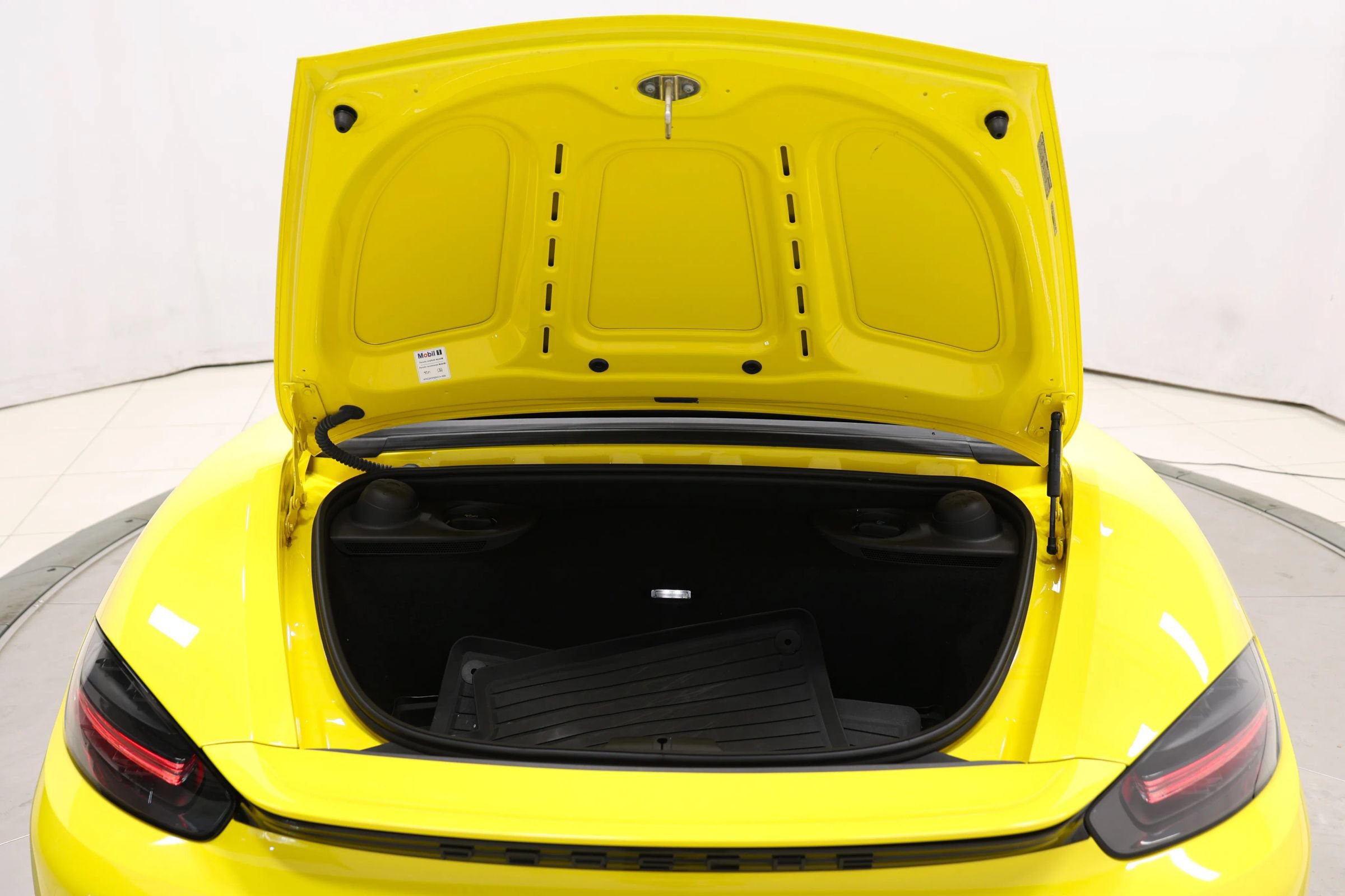Used 2019 Porsche 718 Boxster GTS RWD image 62