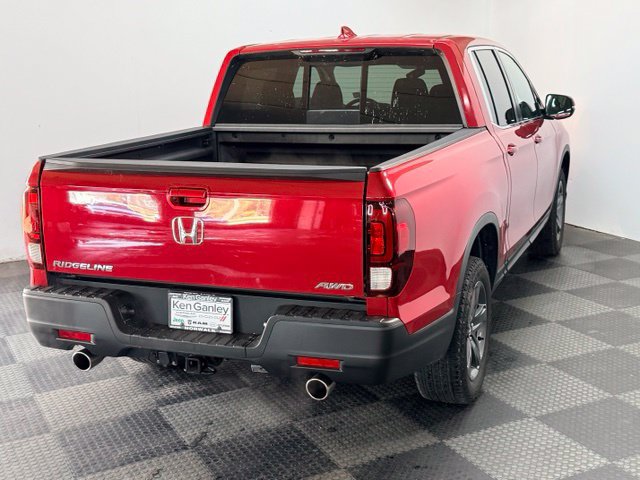 Used 2023 Honda Ridgeline RTL image 9