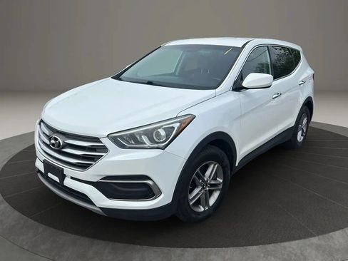 Used 2018 Hyundai Santa Fe Sport AWD/4WD image 1