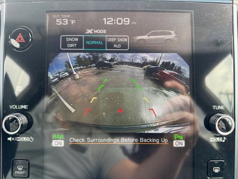 Used 2025 Subaru Forester Limited w/ Protection Package image 23