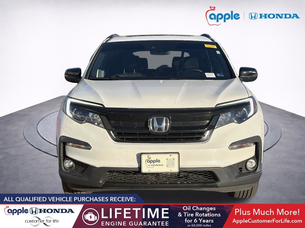 Used 2022 Honda Pilot TrailSport image 2