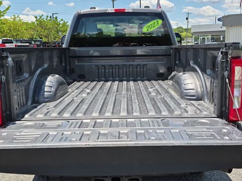 Used 2023 Ford F250 XL w/ Snow Plow/Camper Package AWD/4WD image 18