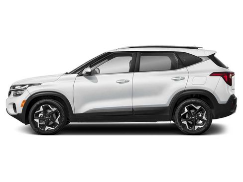 Certified 2026 Kia Seltos EX w/ EX Sunroof Package FWD image 3