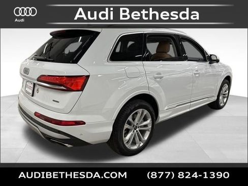 New 2026 Audi Q7 2.0T Premium Plus image 7