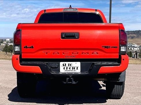 Used 2023 Toyota Tacoma TRD Pro image 6