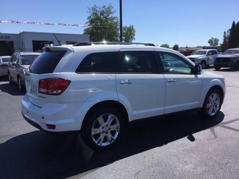 Used 2014 Dodge Journey Limited w/ Sun/Sound & Wheel Group AWD/4WD image 5