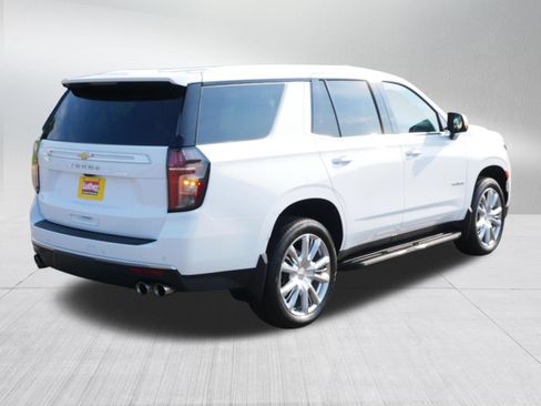Used 2024 Chevrolet Tahoe High Country w/ Max Trailering Package AWD/4WD image 7