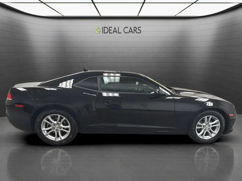 Used 2014 Chevrolet Camaro LS RWD image 4