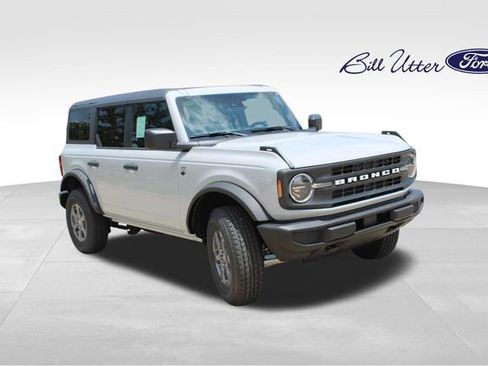 New 2026 Ford Bronco Big Bend AWD/4WD image 2