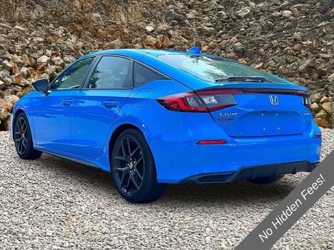 Used 2022 Honda Civic Sport image 10