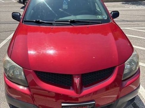 Used 2003 Pontiac Vibe w/ Power Group Value Package FWD image 19