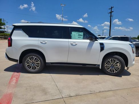 New 2026 Nissan Armada SL AWD/4WD image 4