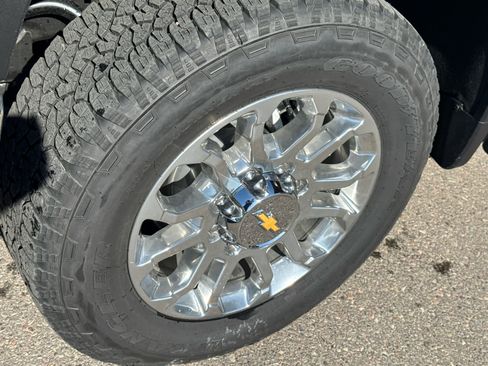 New 2025 Chevrolet Silverado 2500 LTZ w/ LTZ Convenience Package image 8