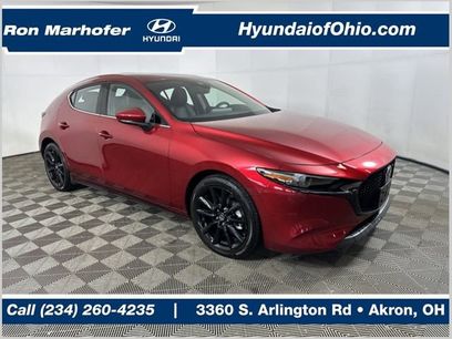 Used 2021 MAZDA MAZDA3 s