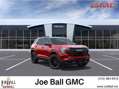 New 2026 GMC Terrain Elevation