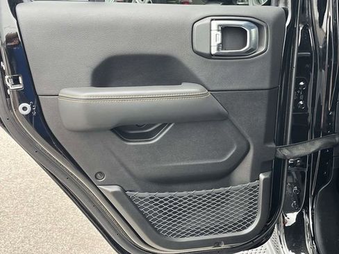 New 2025 Jeep Wrangler Sahara image 13