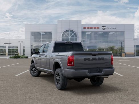 New 2026 RAM 2500 Limited AWD/4WD image 3