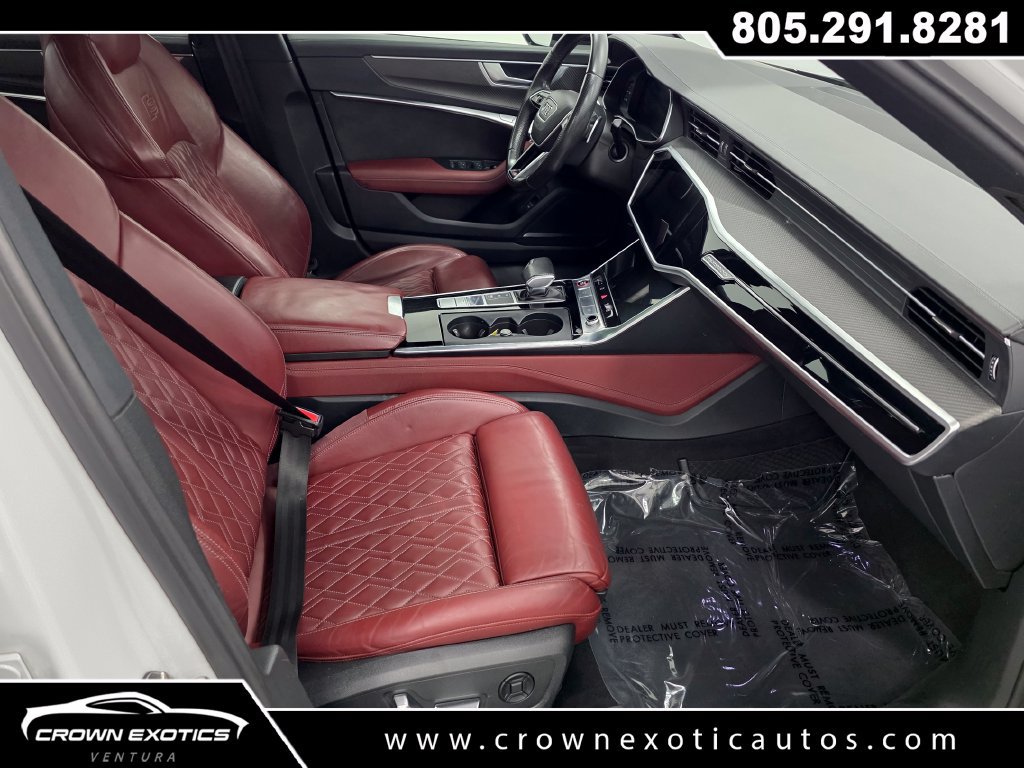 Used 2022 Audi S6 Premium Plus w/ S Sport Package AWD/4WD image 10