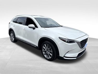 Certified 2021 MAZDA CX-9 Grand Touring