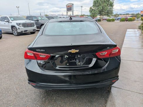 Used 2023 Chevrolet Malibu LT FWD image 3