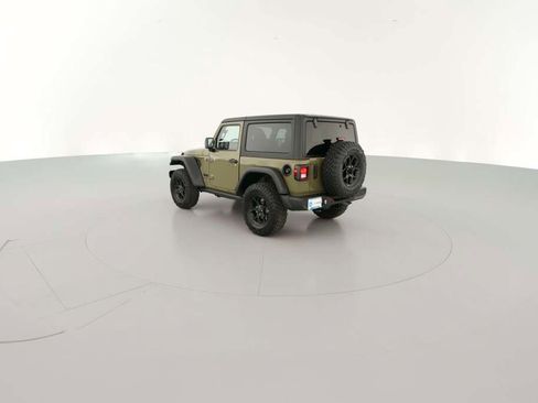 New 2026 Jeep Wrangler Willys image 8