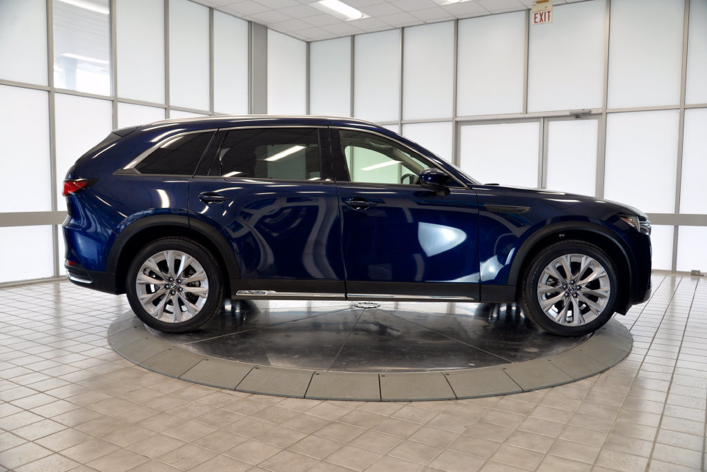 Certified 2024 MAZDA CX-90 3.3 Turbo w/ Premium Package AWD/4WD image 9