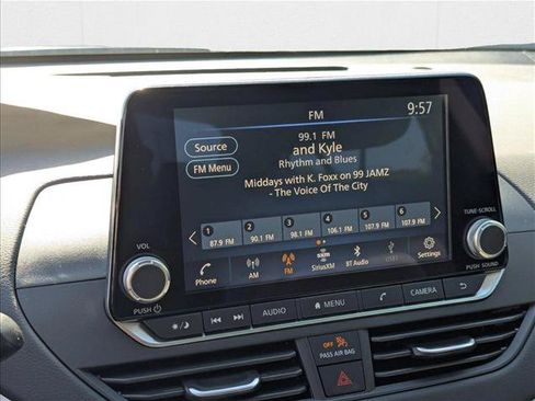 New 2025 Nissan Altima 2.5 S FWD image 11