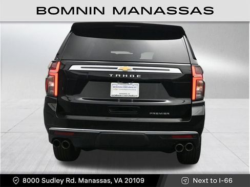Used 2023 Chevrolet Tahoe Premier w/ Premium Package 2 AWD/4WD image 4