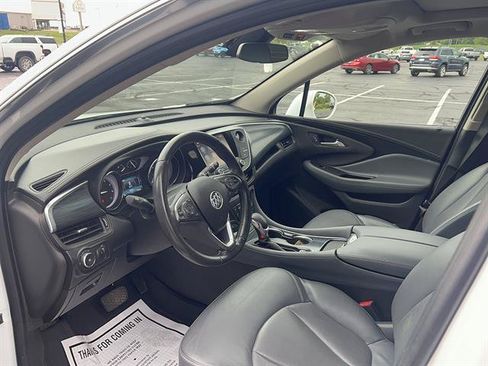 Used 2019 Buick Envision Essence AWD/4WD image 10