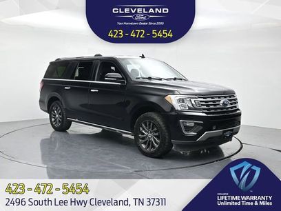 Used 2021 Ford Expedition Max Limited