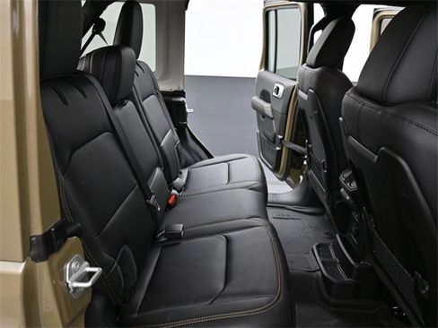 New 2025 Jeep Wrangler Rubicon 392 image 22