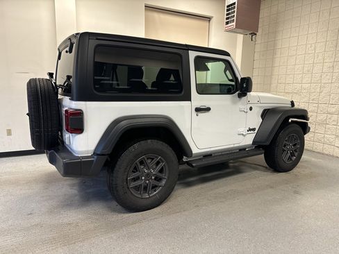 New 2025 Jeep Wrangler Sport S image 21