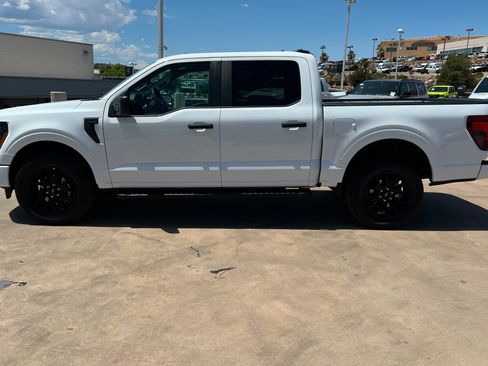Used 2024 Ford F150 STX w/ STX Black Appearance Package AWD/4WD image 2