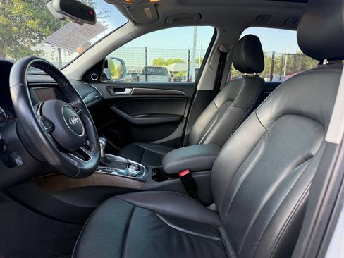 Used 2016 Audi Q5 3.0T Premium Plus w/ Technology Package AWD/4WD image 10