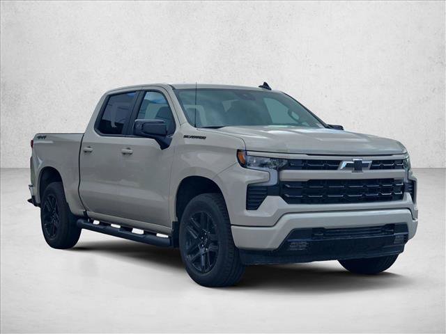 New 2026 Chevrolet Silverado 1500 RST w/ Dark Appearance Package AWD/4WD image 7