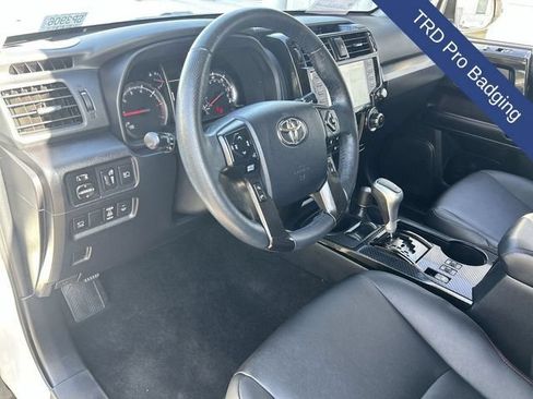 Used 2024 Toyota 4Runner TRD Pro AWD/4WD image 19