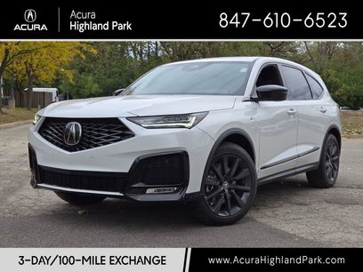 New 2026 Acura MDX A-Spec