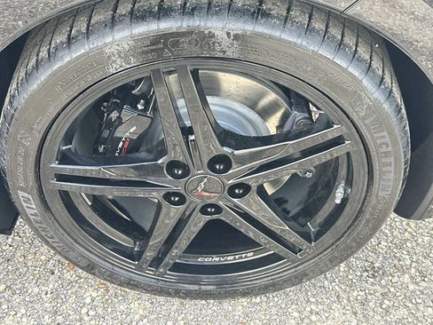 New 2026 Chevrolet Corvette Stingray w/ Z51 Performance Package image 18