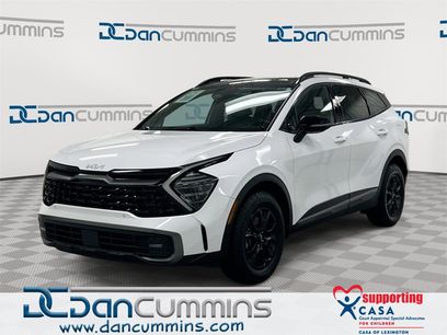 Used 2023 Kia Sportage X-Pro Prestige