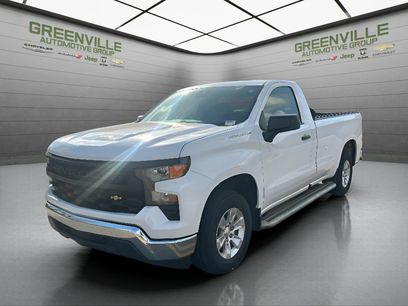 Used 2023 Chevrolet Silverado 1500 W/T w/ WT Fleet Convenience Package