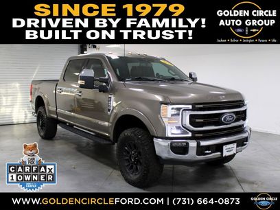 Used 2022 Ford F250 King Ranch w/ Tremor Off-Road Package