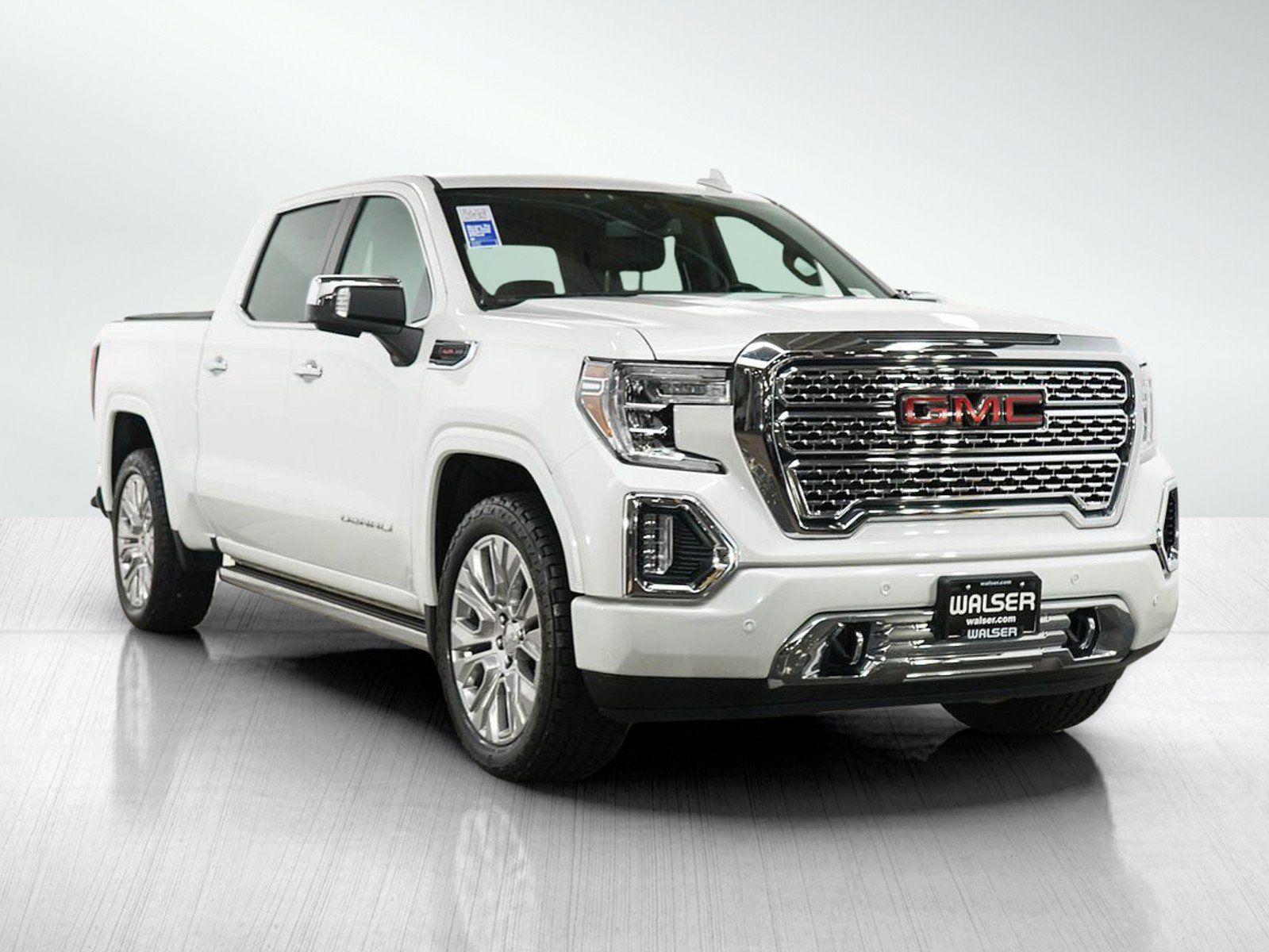 Used 2021 GMC Sierra 1500 Denali w/ Denali Premium Package AWD/4WD image 7