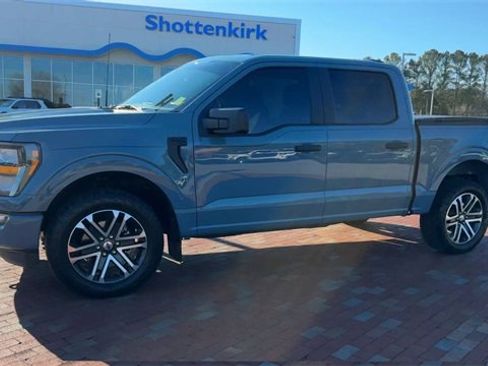 Used 2023 Ford F150 XL w/ STX Appearance Package image 7