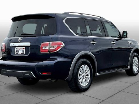 Used 2019 Nissan Armada SV w/ Driver Package image 12