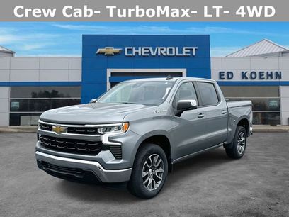 Used 2023 Chevrolet Silverado 1500 LT