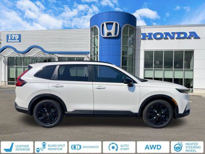 New 2026 Honda CR-V Sport Touring