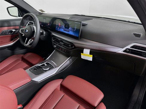 New 2026 BMW 330i xDrive Sedan w/ M Sport Package image 30